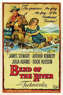 Films By Anthony Mann Posters