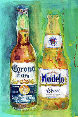 Corona Beers Posters