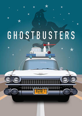 Ghostbusters Posters