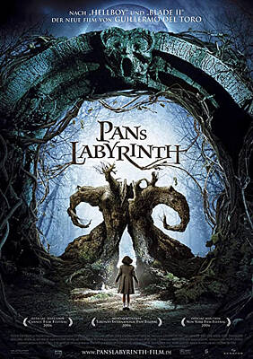 Labirinto Movie Poster Labirinto FILM OPERA D'ARTE Labirinto a vite senza fine art print 