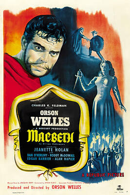 Macbeth Posters