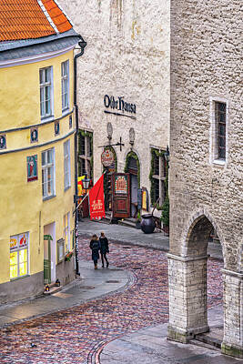 Old Tallinn Posters