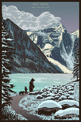 Rocky Mountain National Park Posters