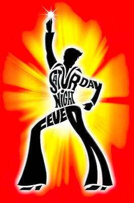 Saturday Night Fever Posters