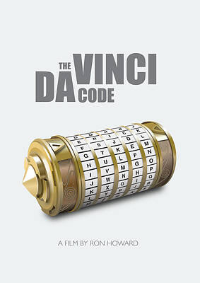 The Da Vinci Code Posters