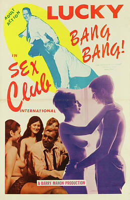 Retro Sex Vintage Posters - Vintage Porn Posters - Pixels