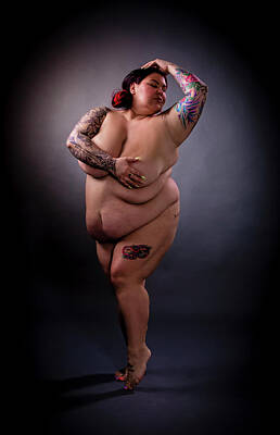 Chubby Naked Art - Bbw Nude Artist Models | Niche Top Mature