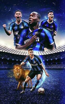 Inter Milan Posters for Sale - Fine Art America