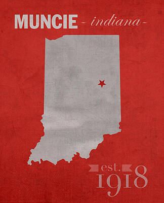 Ball State University Posters