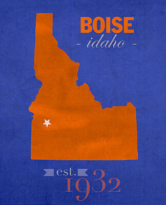Boise State University Posters