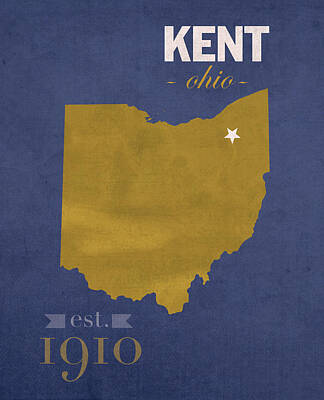 Kent State University Posters