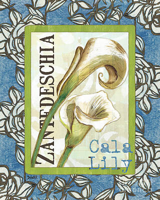 Cala Lily Posters
