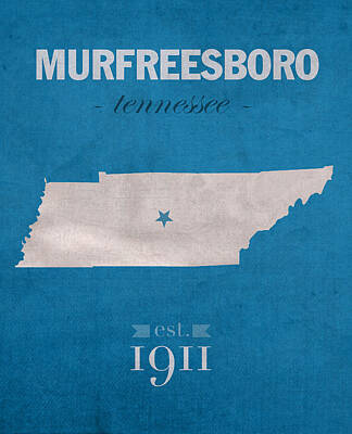 Middle Tennessee State University Posters