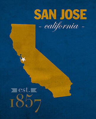 San Jose State University Posters