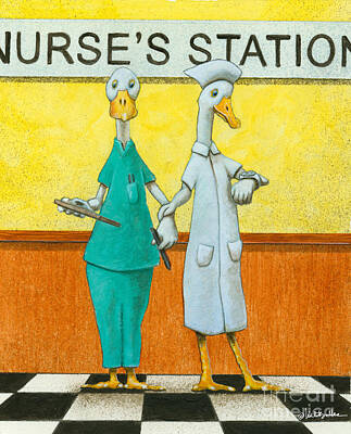 Nurse Humor Posters