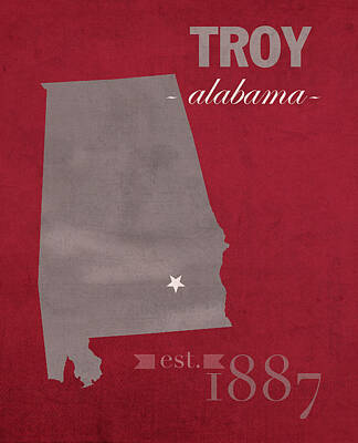 Troy University Posters