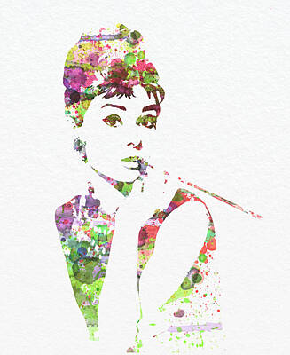 Audrey Hepburn Posters