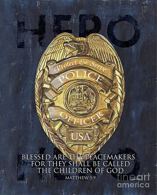 Officers Posters