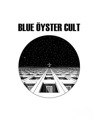 Blue Oyster Cult Posters