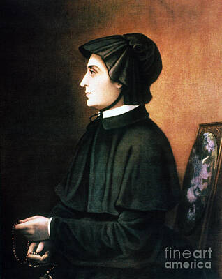 Saint Elizabeth Ann Seton Posters