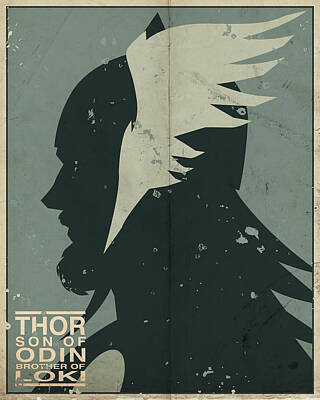 Thor Posters