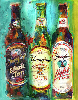 Dogfish Beer Posters