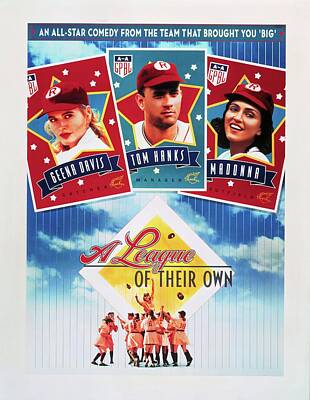 A League Of Their Own Posters