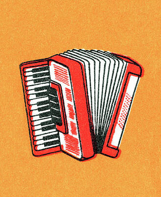 Accordion Posters