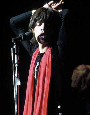 Mick Jagger Posters