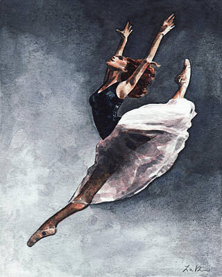 Corps De Ballet Posters