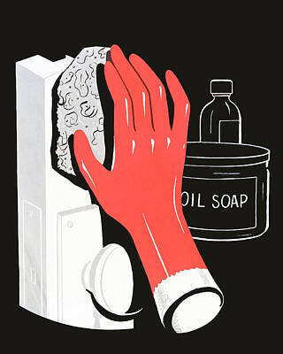 Hand Cleaner Posters