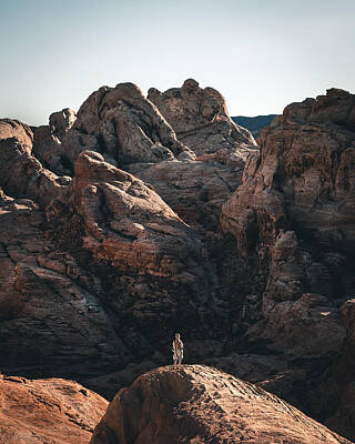 Valley Of Fire Posters