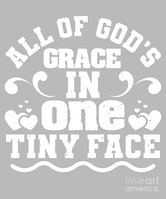 God's Grace Posters