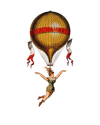 Flying Trapeze Posters