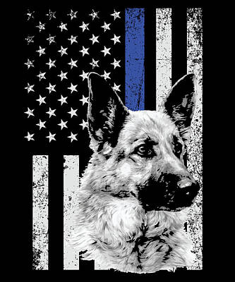 Police K9 Posters - Fine Art America