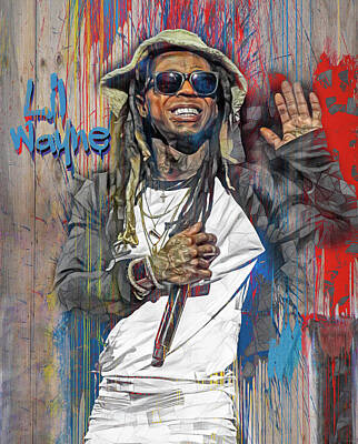 Weezy F Baby Posters