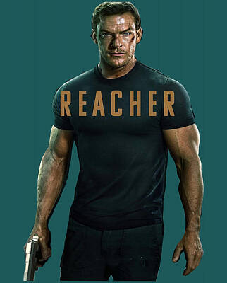 Reacher Posters | Fine Art America