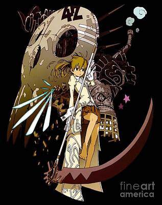 Vintage Soul Eater Anime Poster Kraft Paper Wall Art For Home Decor ▻   ▻ Free Shipping ▻ Up to 70% OFF