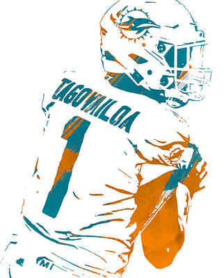Jarvis Landry Miami Dolphins Poster FREE US SHIPPING 