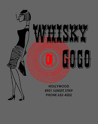 Whisky A Go Go Posters for Sale - Fine Art America