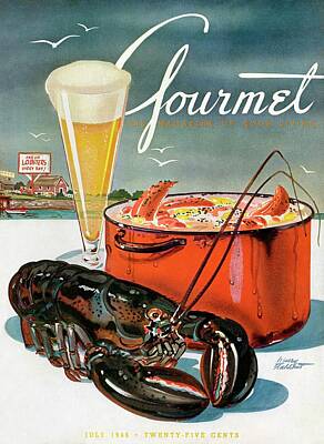 Seafood Posters