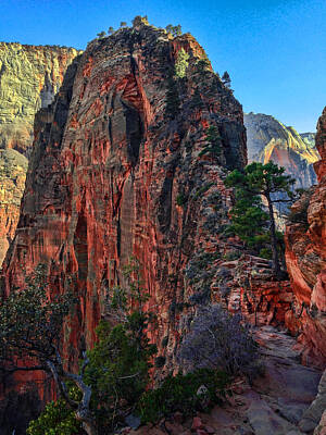 Designs Similar to Angel's Landing by Chad Dutson