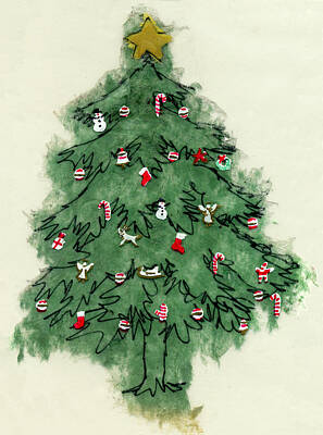 Christmas Tree Posters