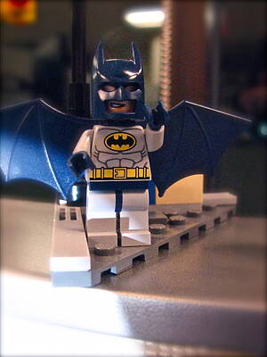Poster Lego Batman - Boom  Wall Art, Gifts & Merchandise