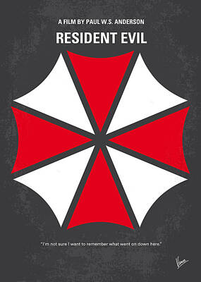 Resident Evil Posters