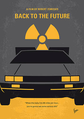 Back To The Future Posters