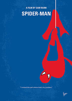 Spiderman Posters