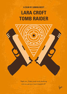 Tomb Raider Posters