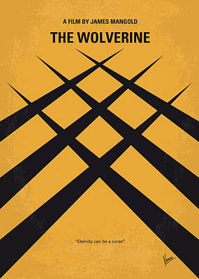Wolverine Posters