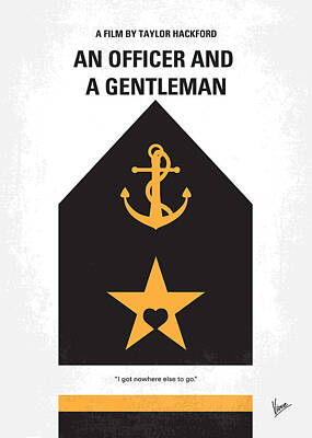 An Officer And A Gentleman Posters
